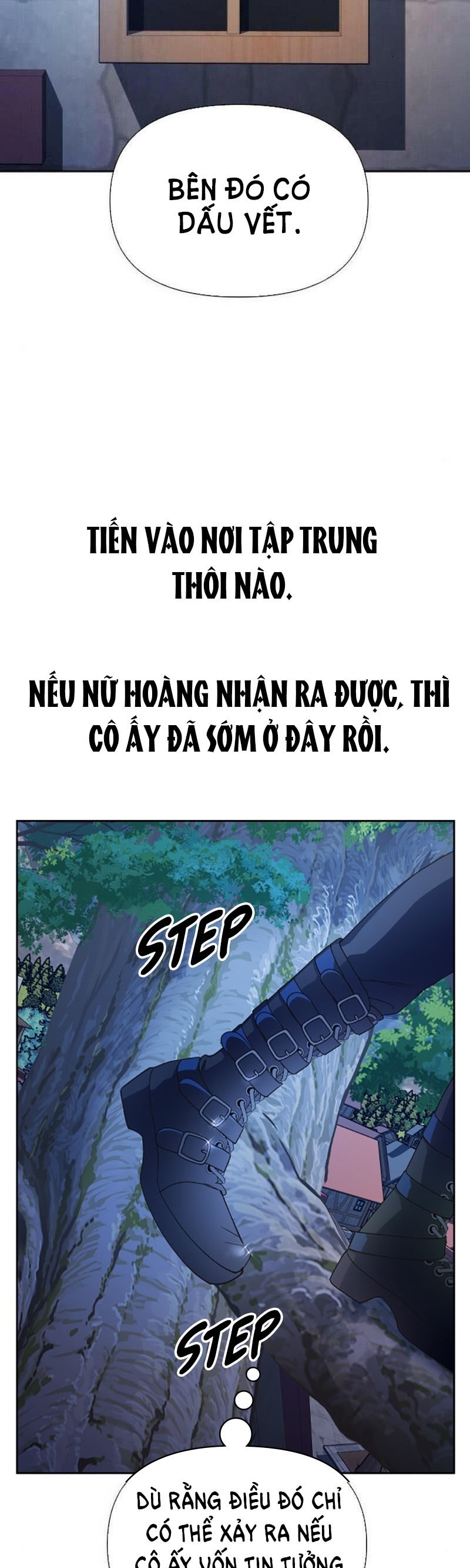 tôi muốn trở thành cô ấy dù chỉ là một ngày chapter 108 36