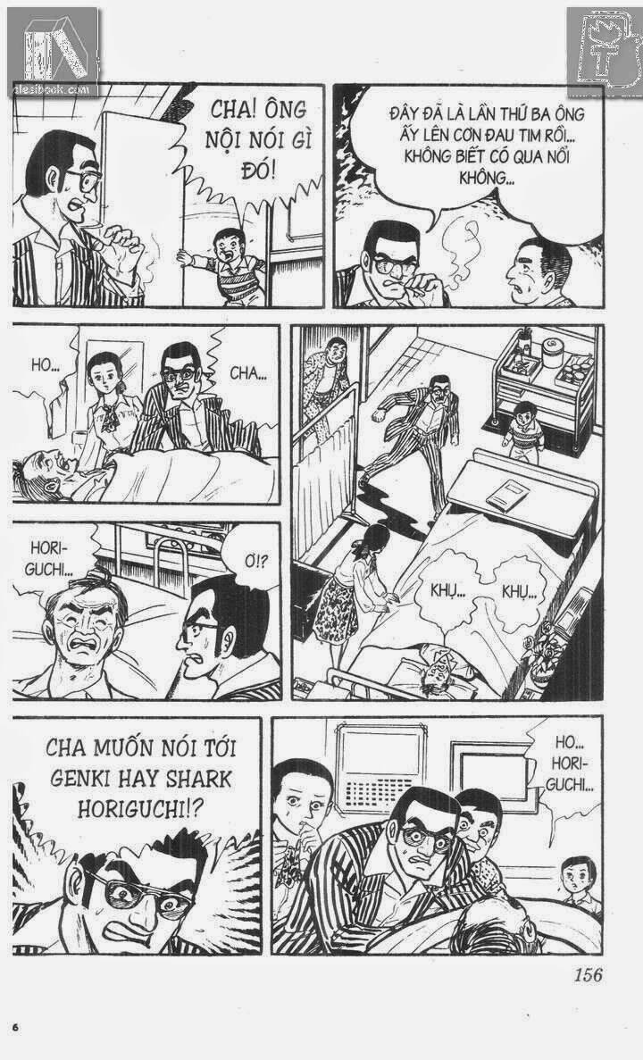 ganbare genki chapter 209 14