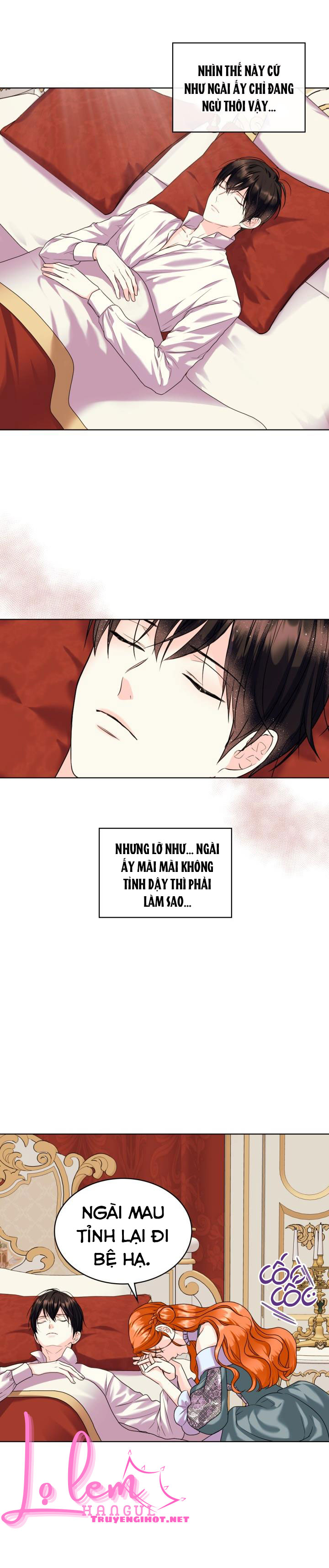 đức hạnh của ác nữ phản diện chapter 75.1 2