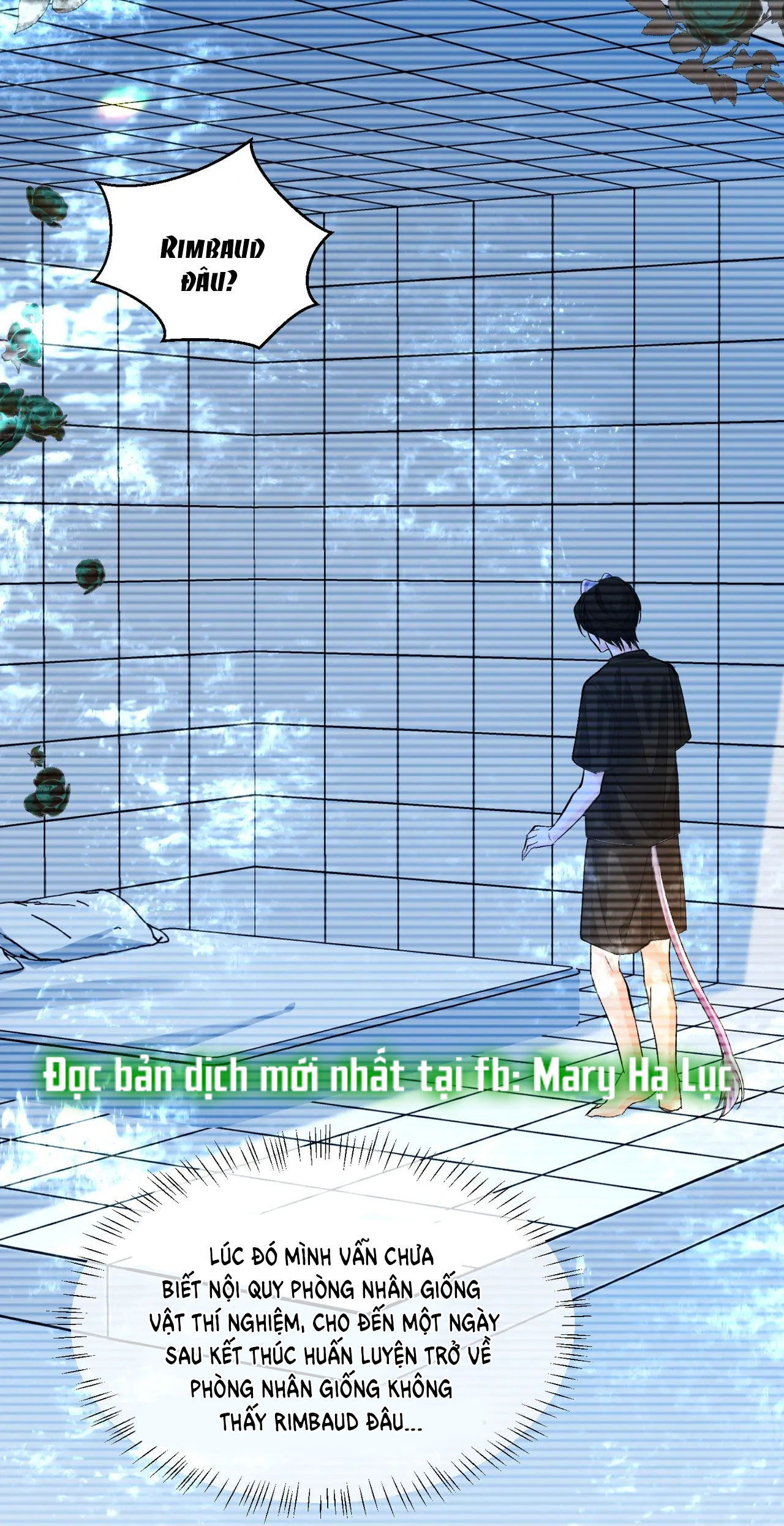 nhân ngư sa ngã chapter 13.2 11