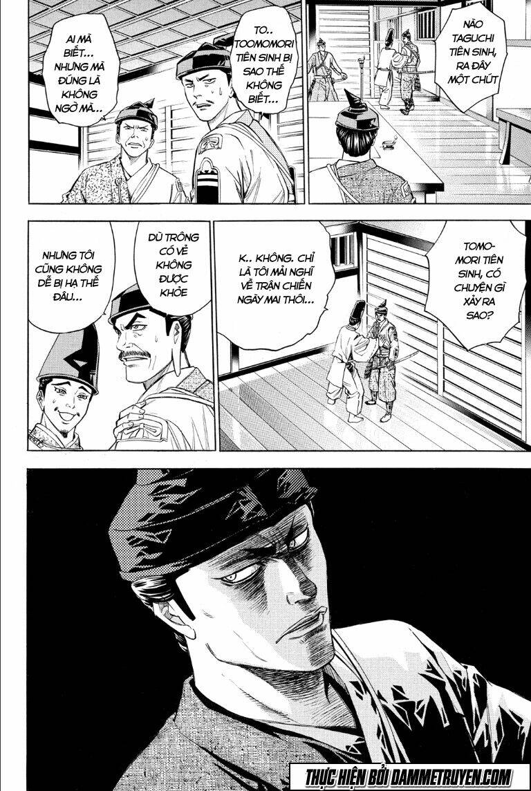 thiếu niên vương phần 2 chapter 73.1 33