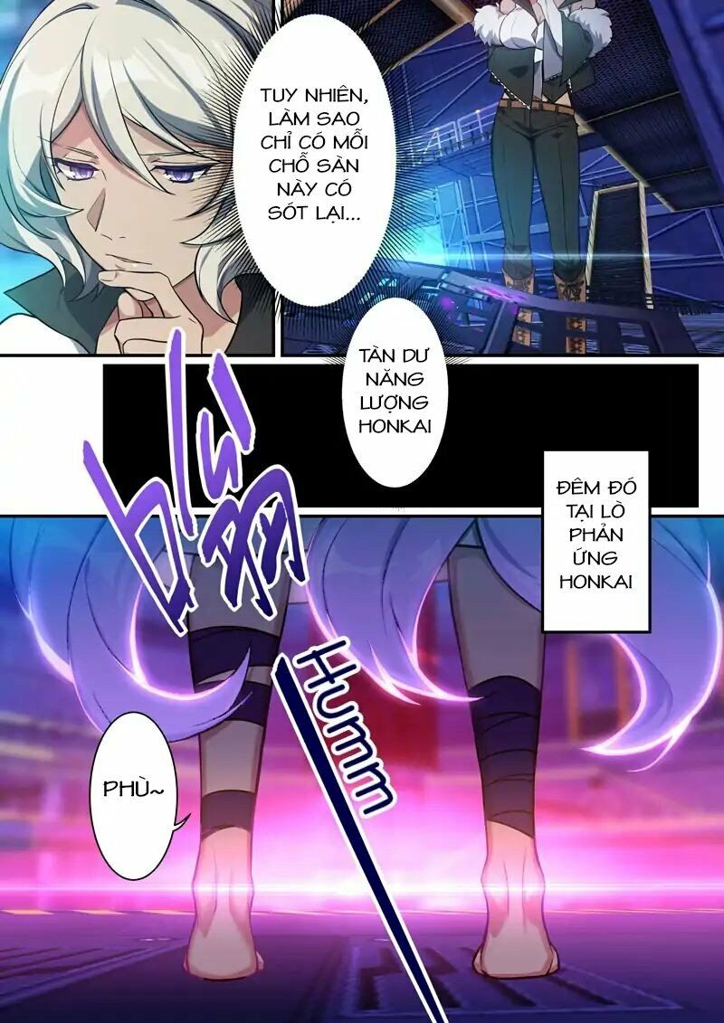 honkai impact 3rd - 2nd herrscher chapter 2 10