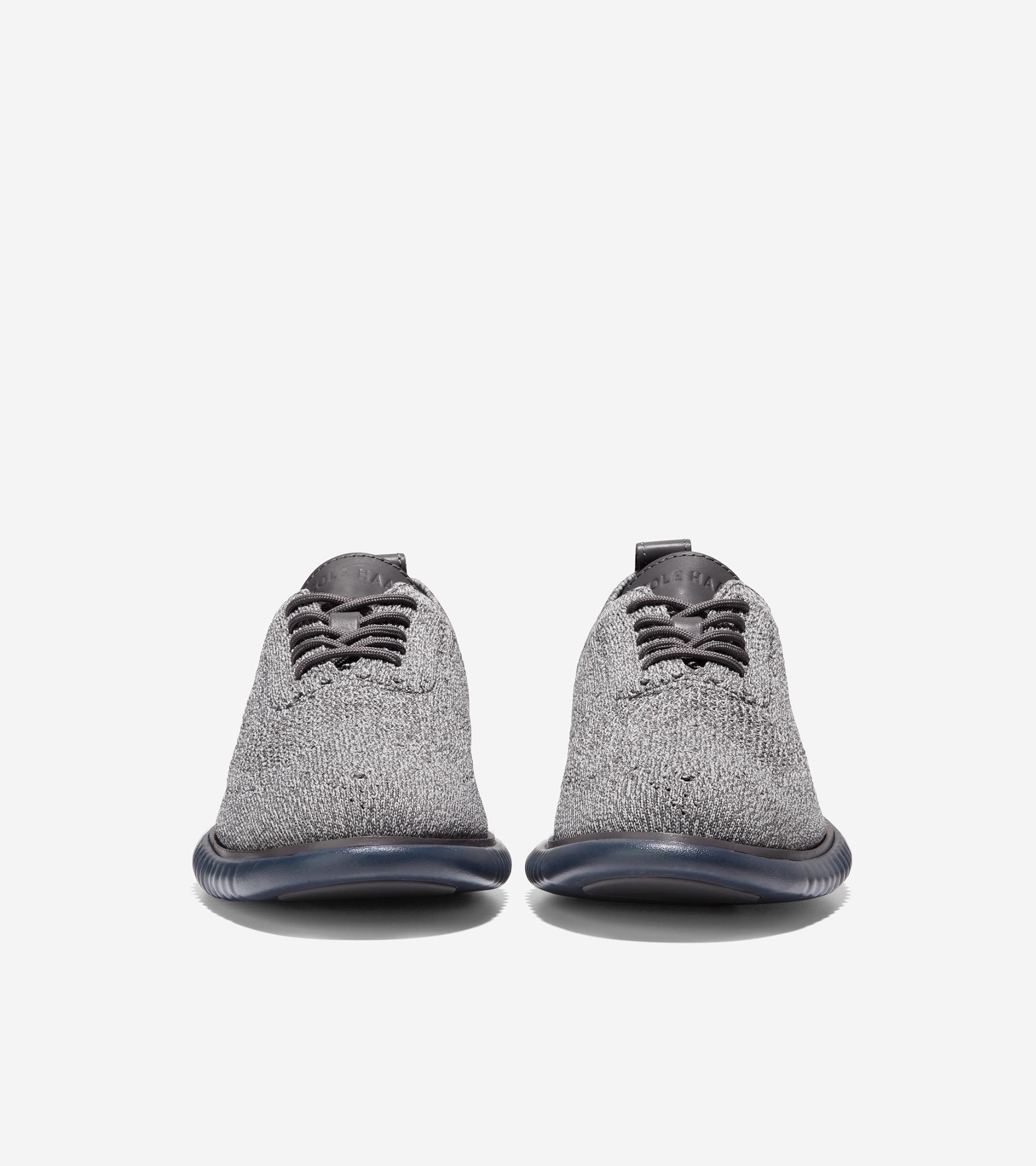 GIÀY OXFORD CÔNG SỞ COLE HAAN NAM 2.ZERØGRAND STITCHLITE OXFORD C36225