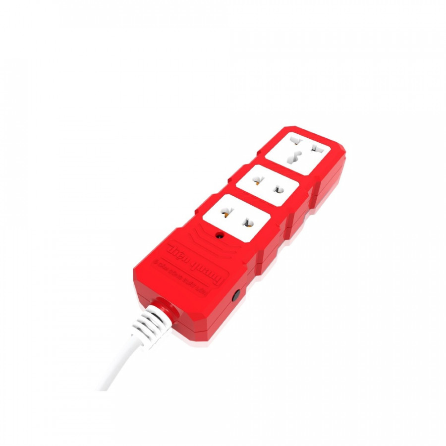 Ổ Cắm Công Suất Lớn Điện Quang ĐQ ESKHP 3RW 2m