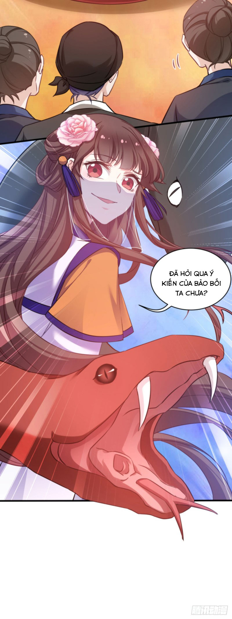 trò chơi trừng phạt chapter 79 41