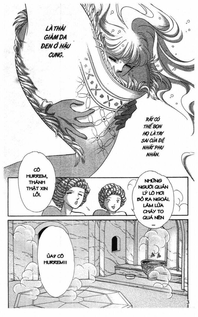nữ hoàng của đế chế ottoman chapter 10 3