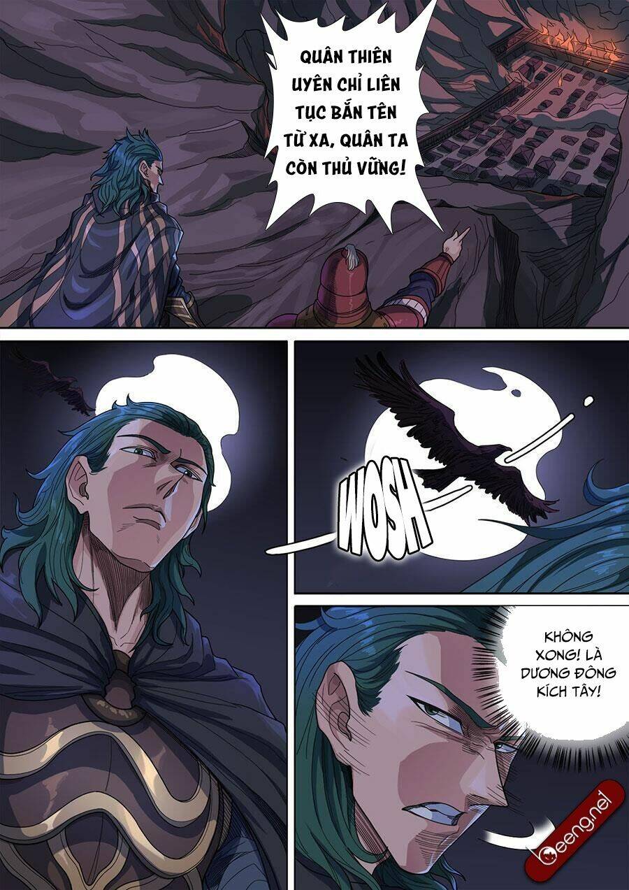 đường dần tại dị giới chapter 293 6