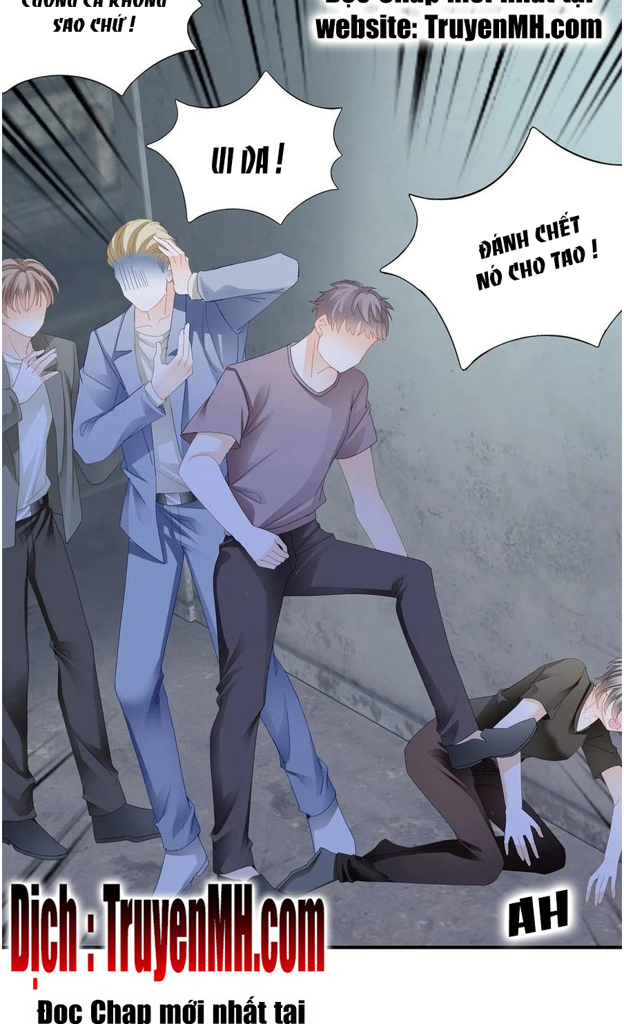 bạo quân ái nhân chapter 76 10
