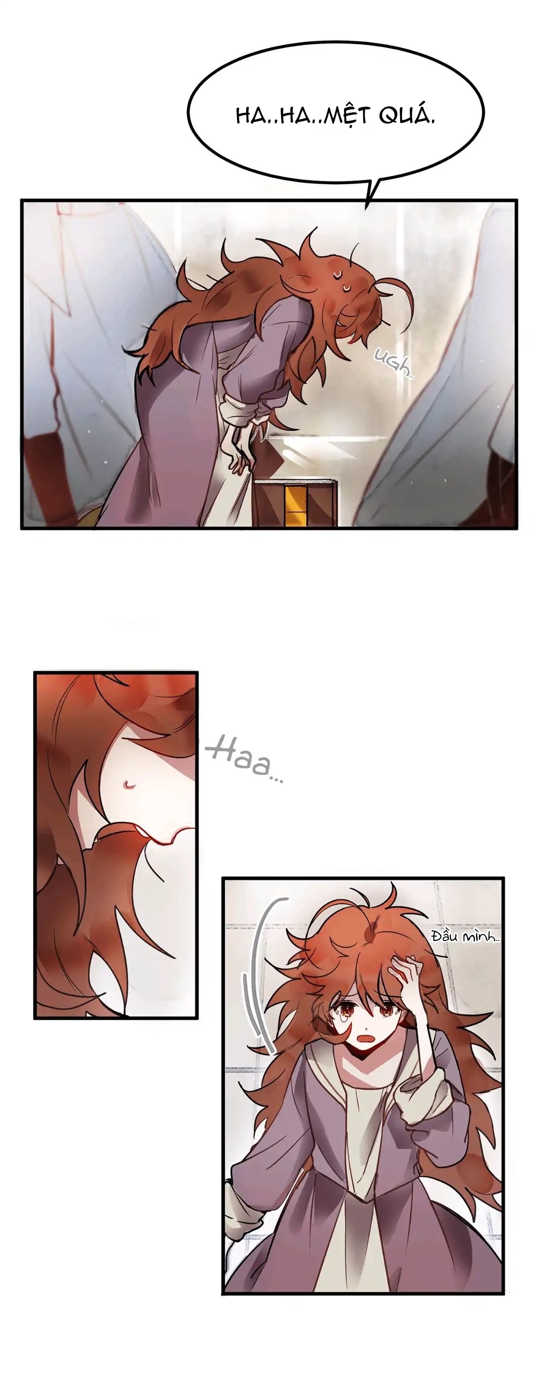 tồn tại với tư cách là vị hôn thê của hoàng đế chapter 2 5