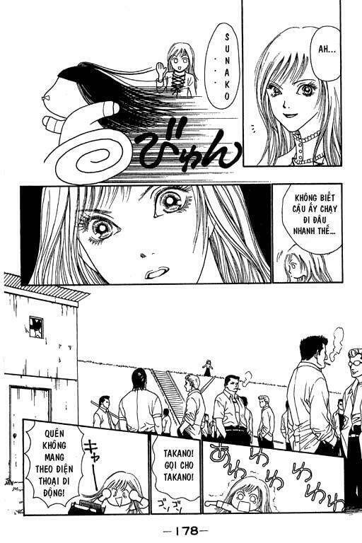 perfect girl evolution chapter 14 17