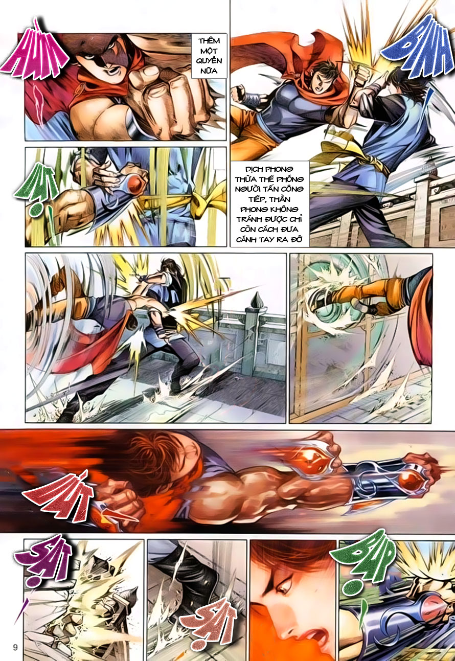 phong vân chapter 393 10