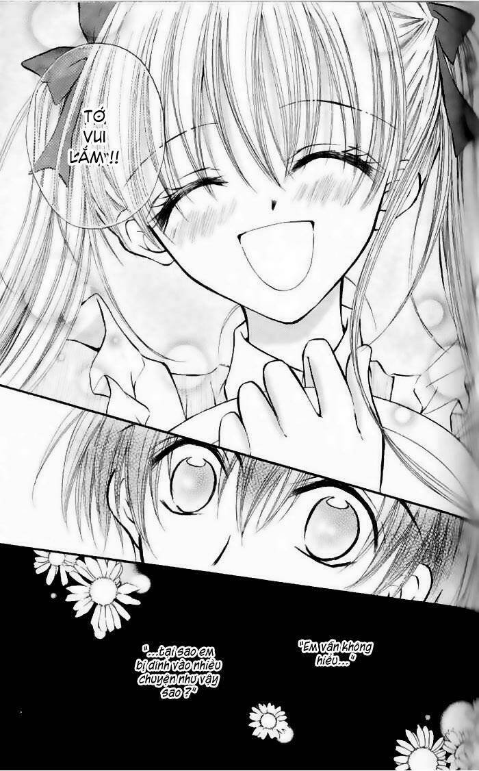 kitchen no ohime-sama - nàng công chúa bánh ngọt chapter 17 26