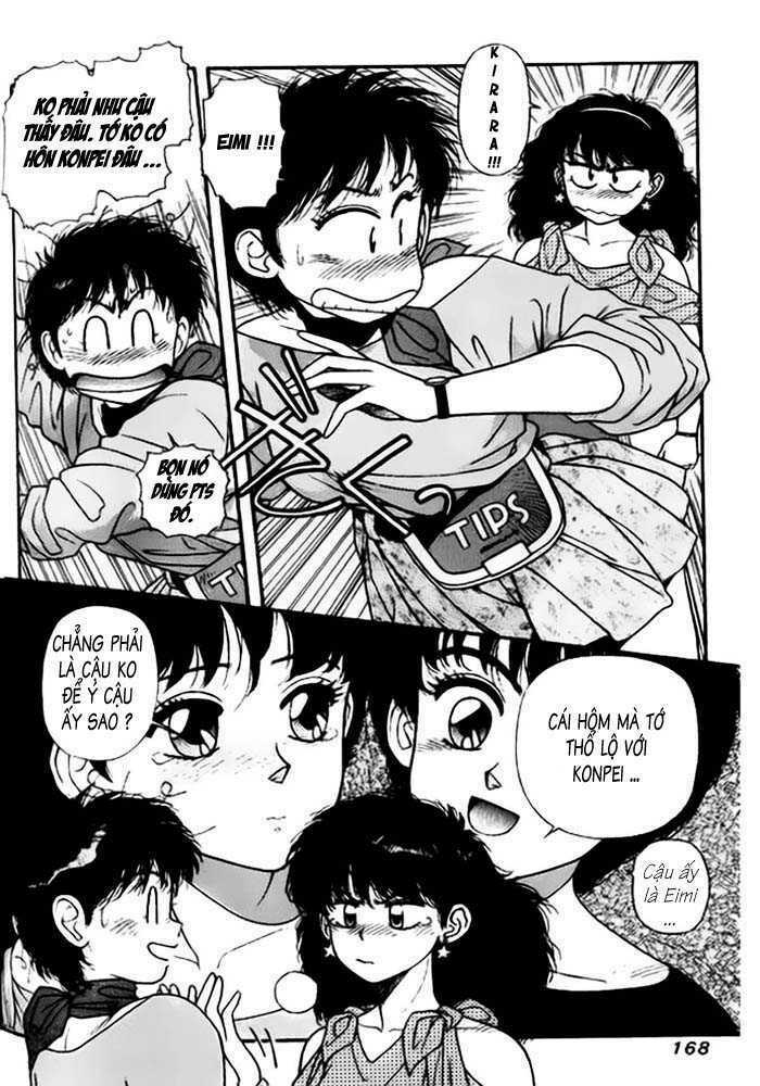 kirara - hồn ma quyến rũ chapter 5 6