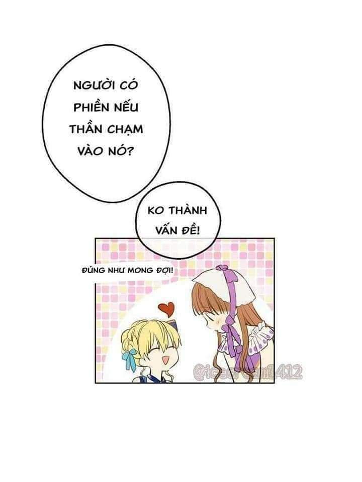 một ngày nọ tôi bỗng thành nàng công chúa chapter 45 16