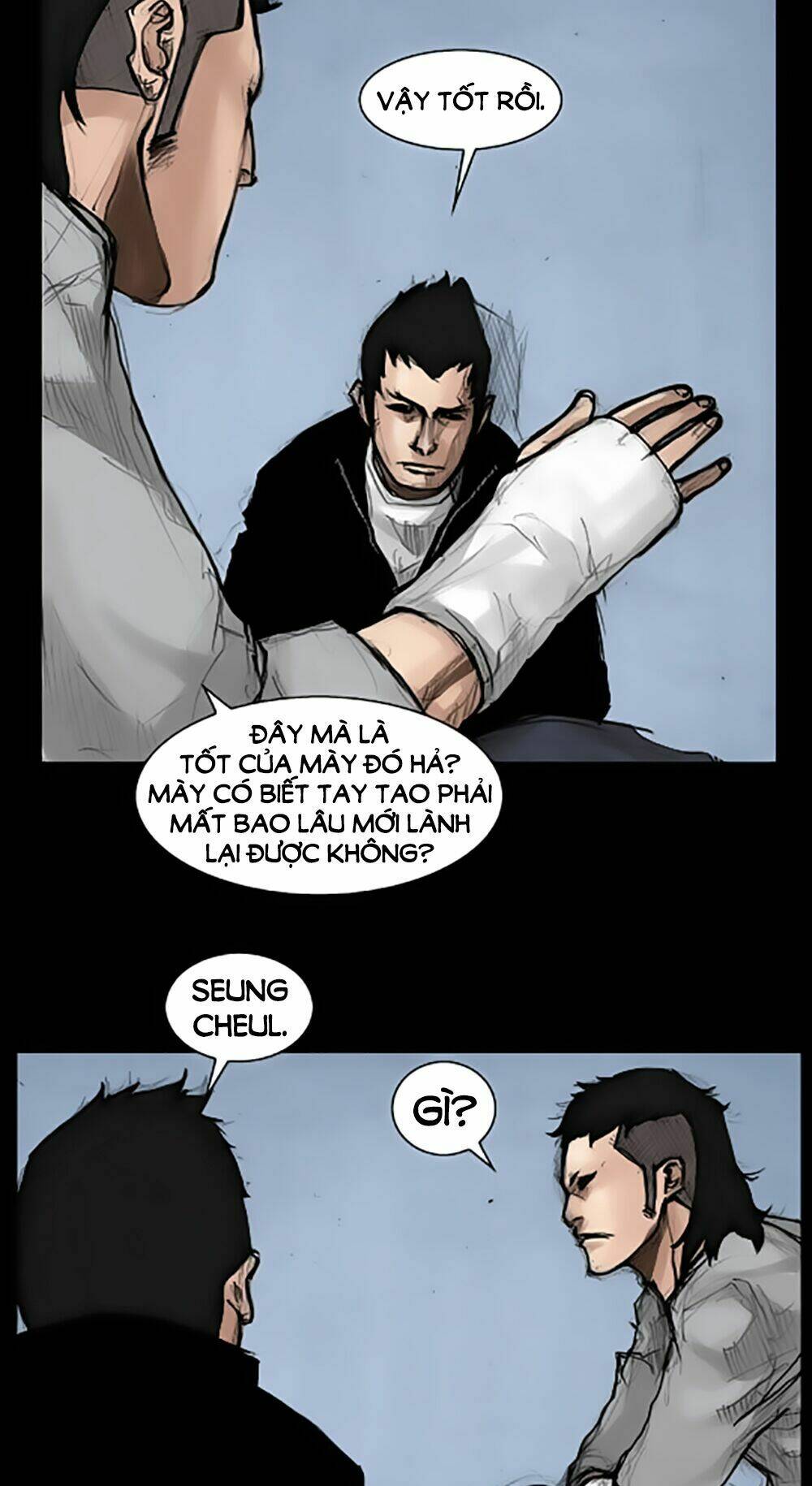 dokgo | độc cô chapter 28 24