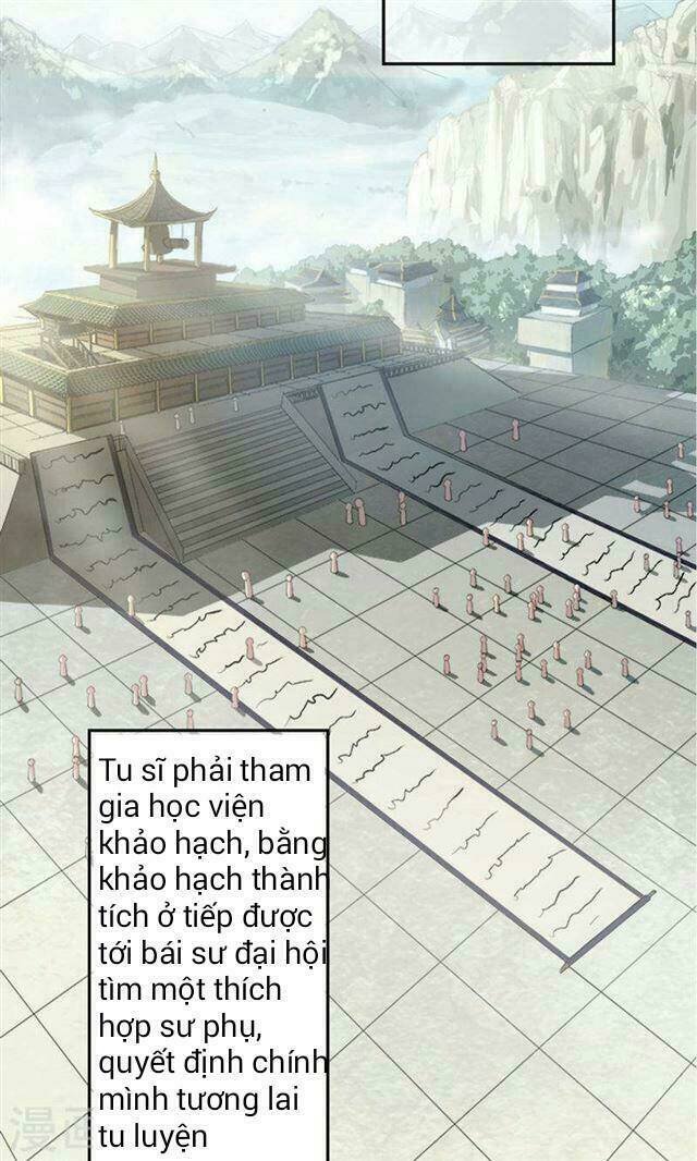 chưởng môn mười tám tuổi chapter 25 5