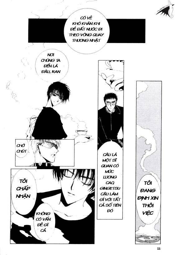 clover (kuroobaa) chapter 1 23