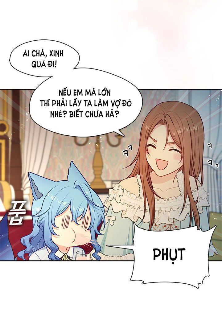 cẩn thận nữ phụ phản diện đấy! chapter 128 19