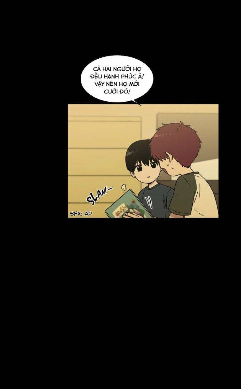 …”một sự thật khá khó chịu.” chapter 47 14