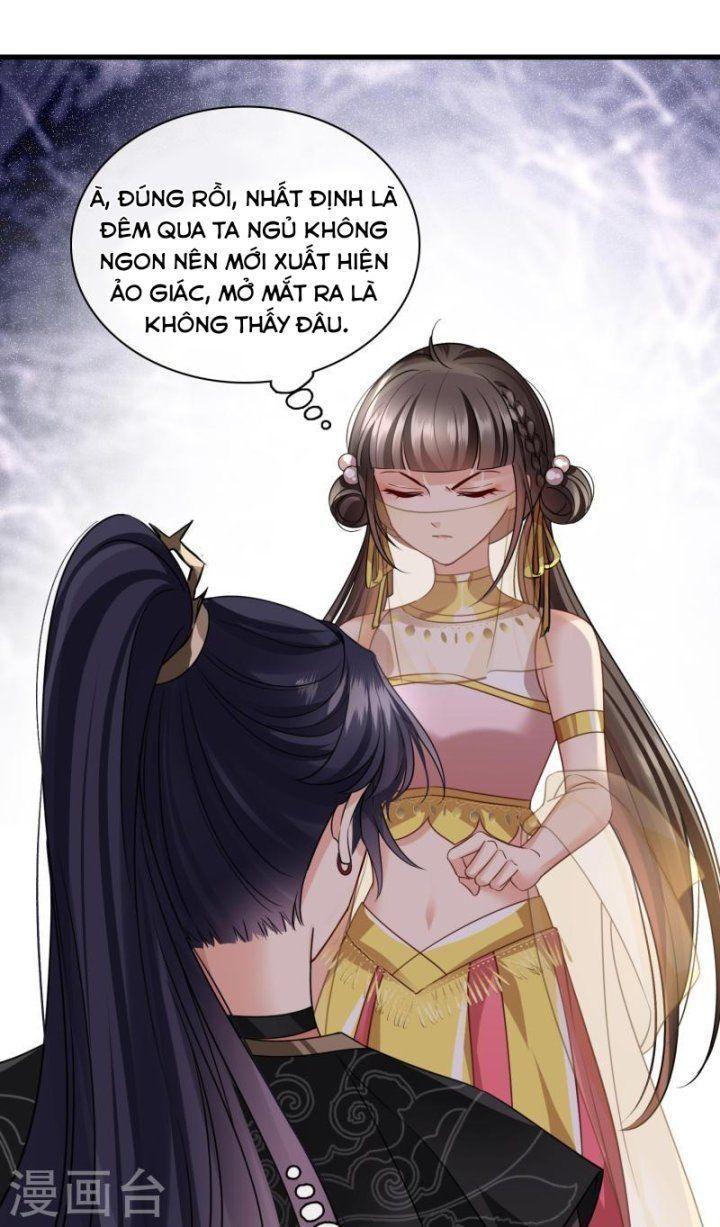 nụ cười của ngươi ngọt gãy tám cái răng của ta chapter 54 5