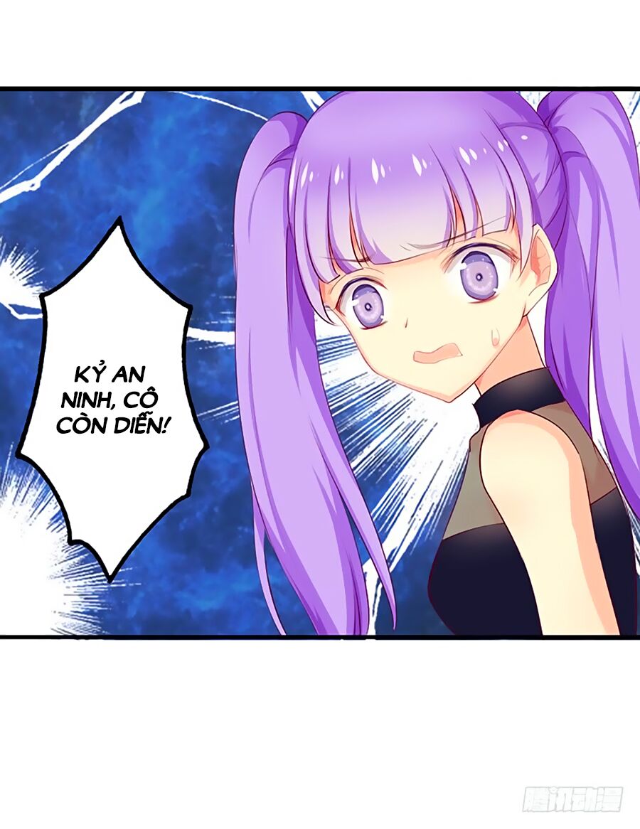 chồng tạm thời, chơi thần bí chapter 3 21