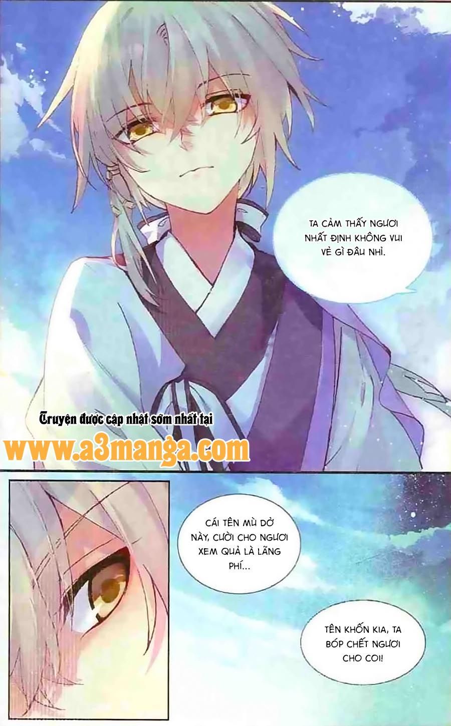 thiên hành thiết sự chapter 49 7