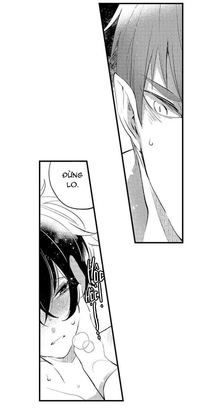 tiếng gọi của tình yêu sau trải nghiệm cận tử chapter 18 18