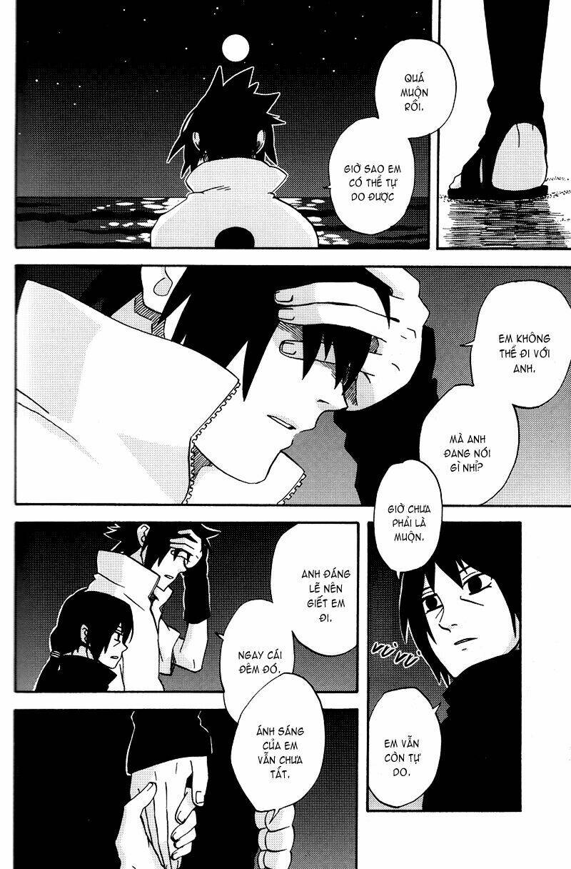 cửu vĩ hồ ly dj - guiding light chapter 1 27