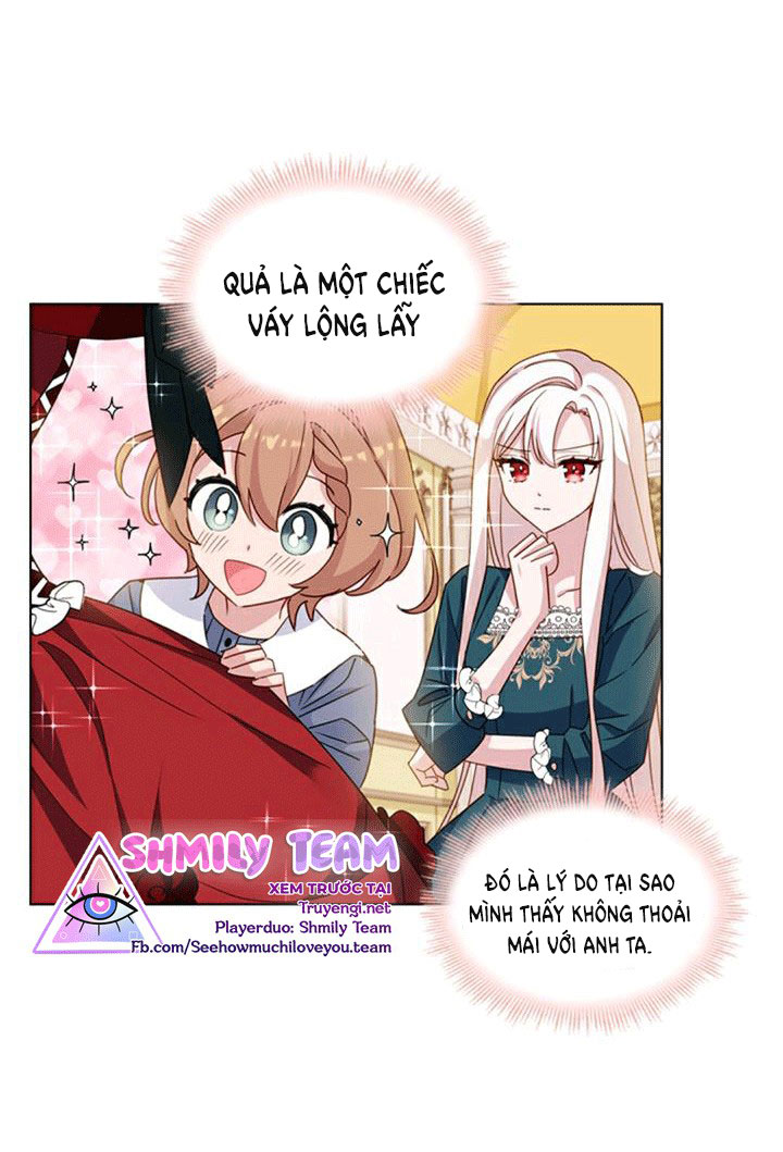 tiểu thư chỉ muốn được nghỉ ngơi chapter 22 28