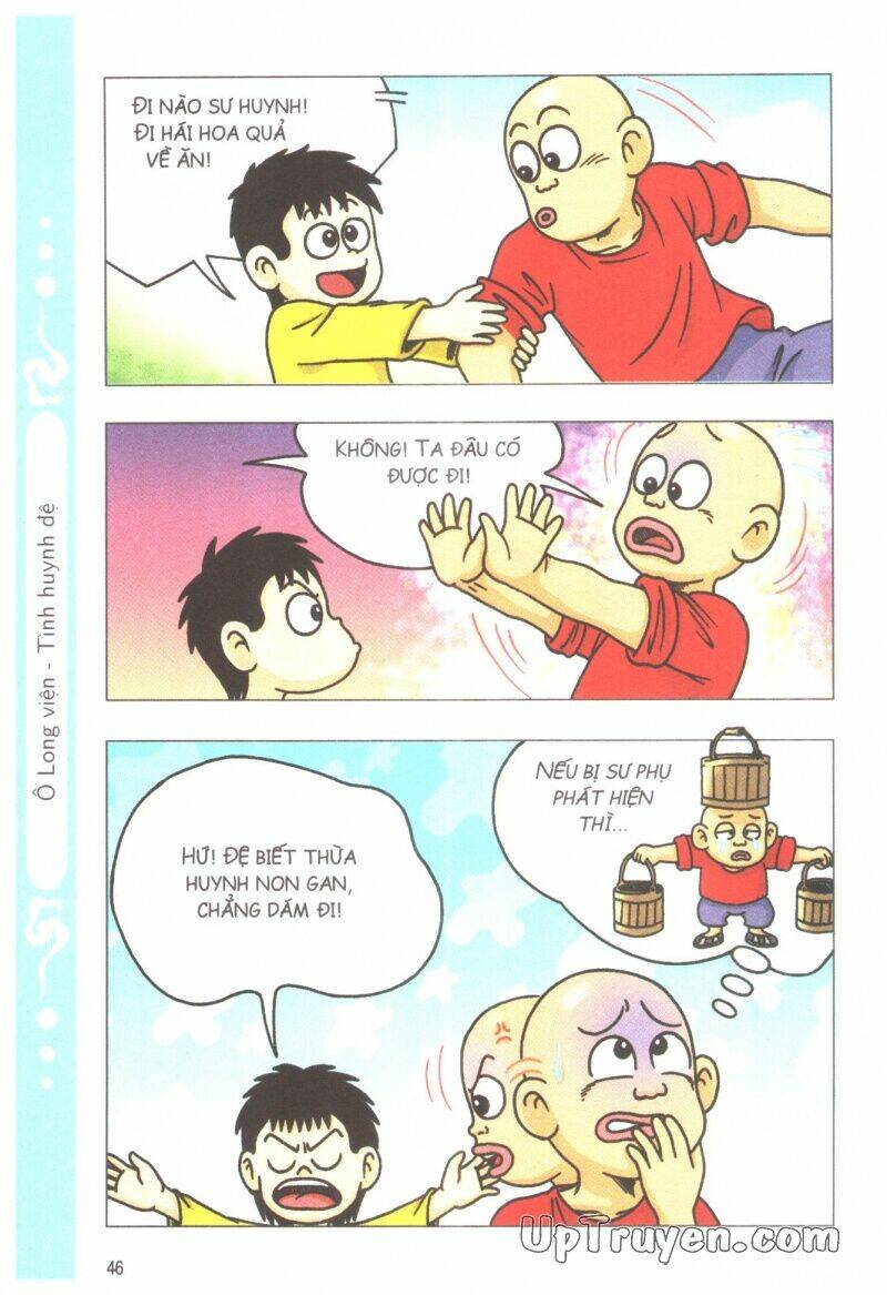 ô long viện tình huynh đệ chapter 3.2 19