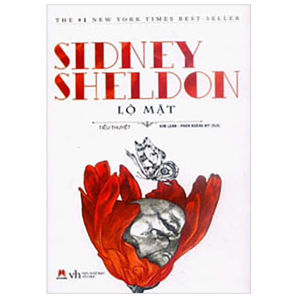 Cuốn sách: Lộ Mặt - Sidney Sheldon