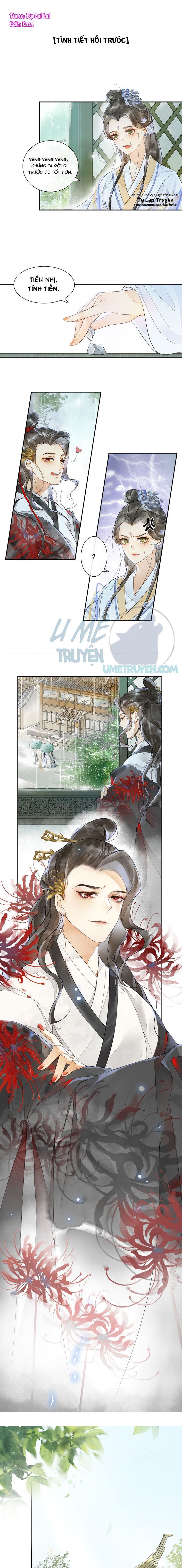 khánh hy kỷ sự chapter 14 2