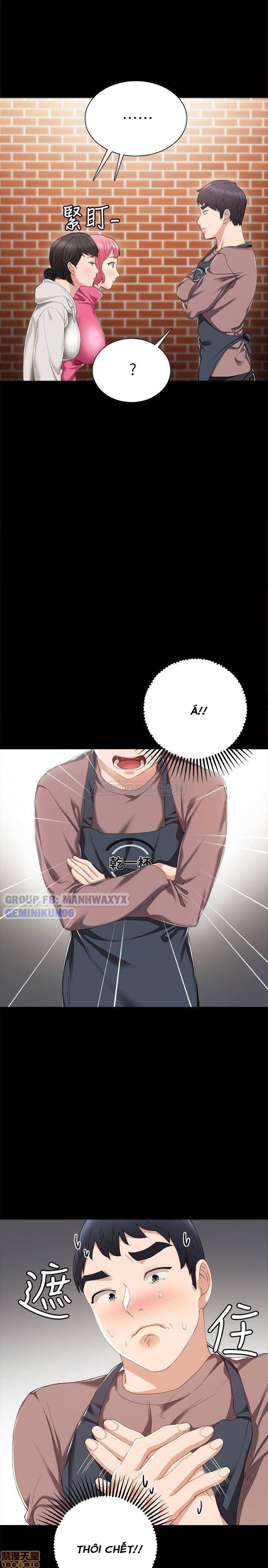 thầy giáo thực tập chapter 25 5