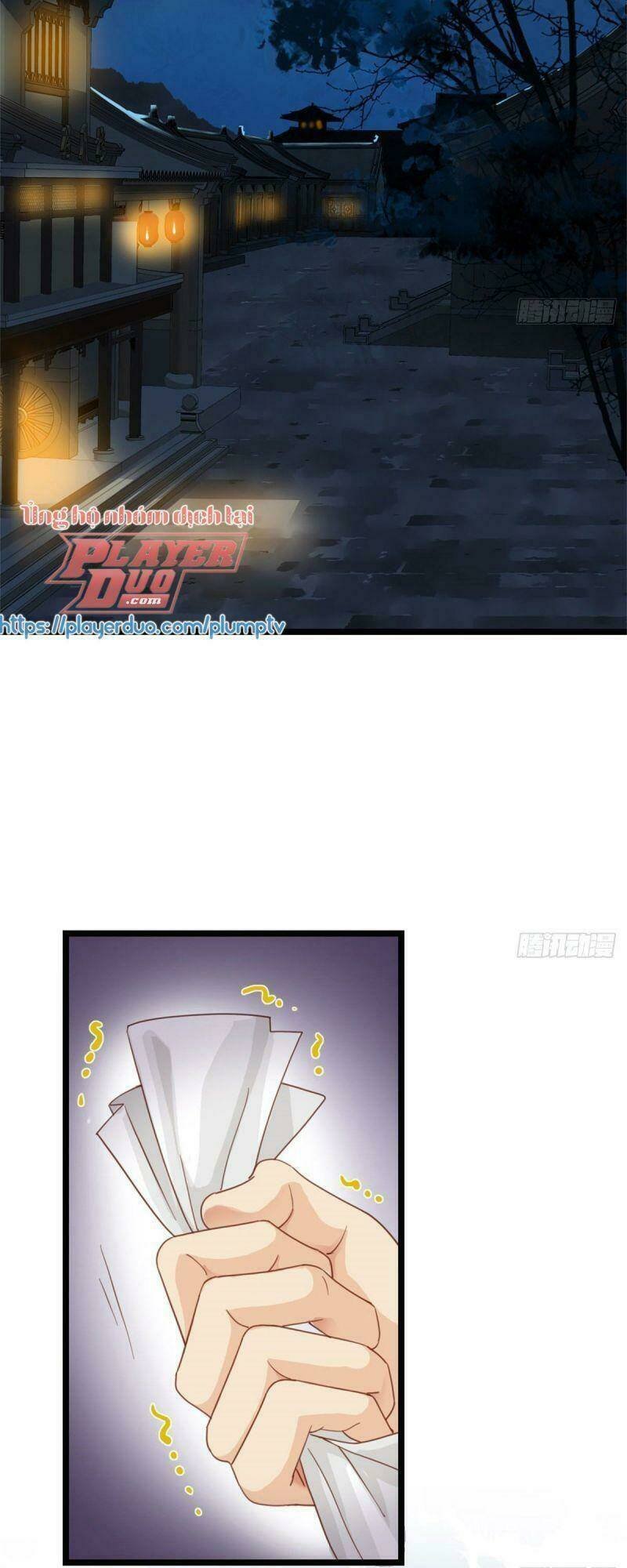 đứng yên ! phụng chỉ đánh cướp đây chapter 3 26