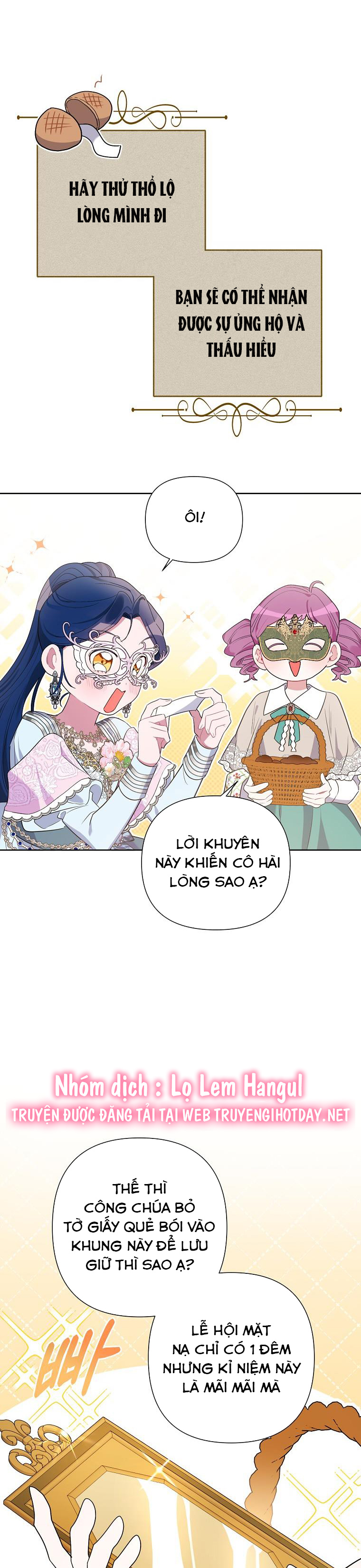 trở thành con dâu bất đắc dĩ chapter 75.1 27