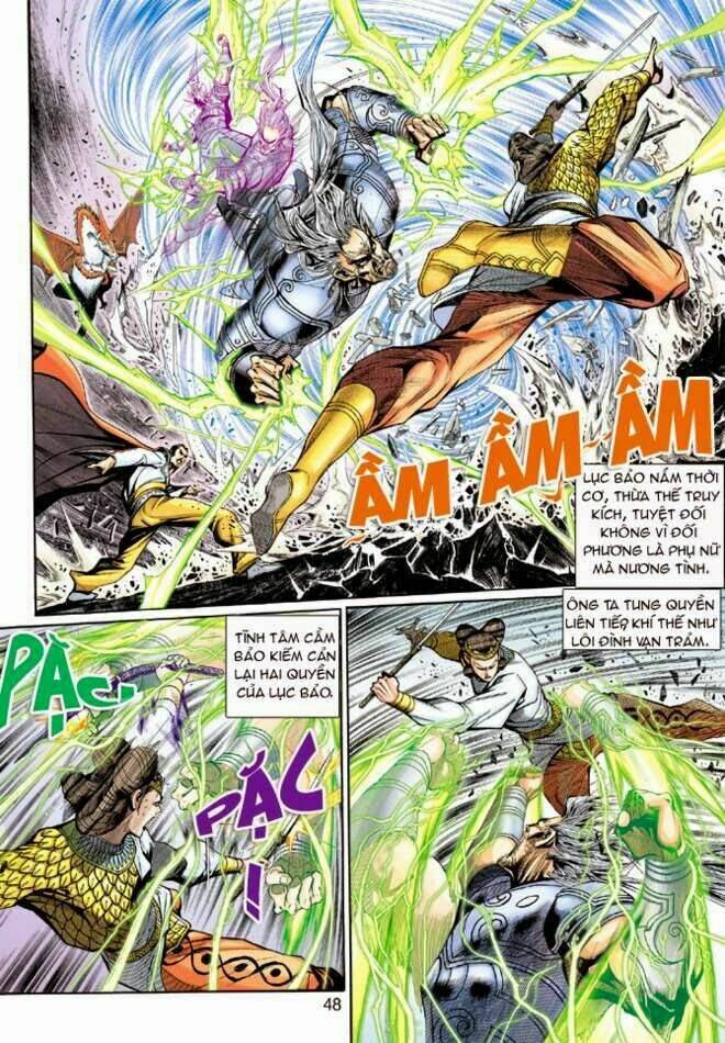 thần binh huyền kỳ 3+3.5 chapter 7 13