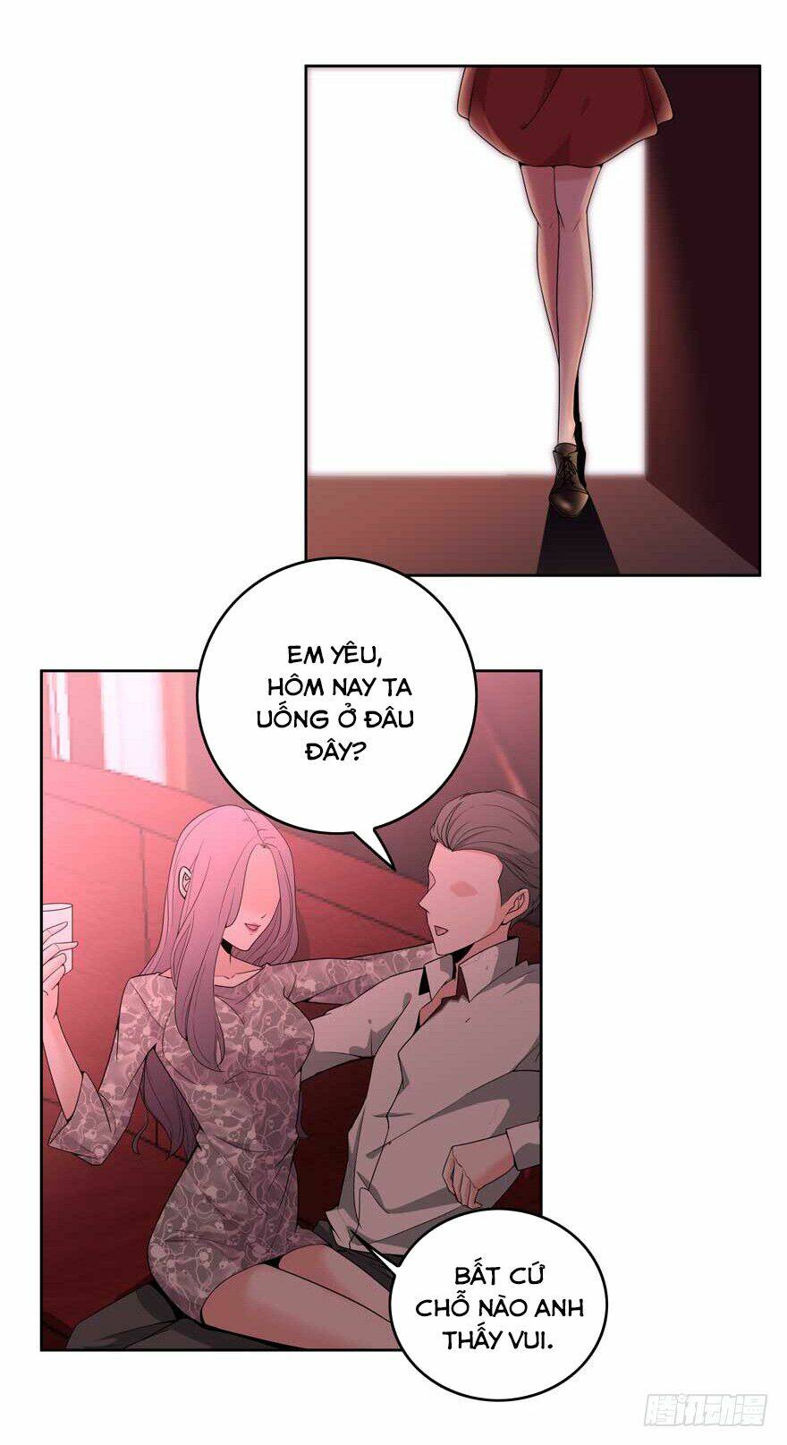 khốn ái tù lung chapter 1 38