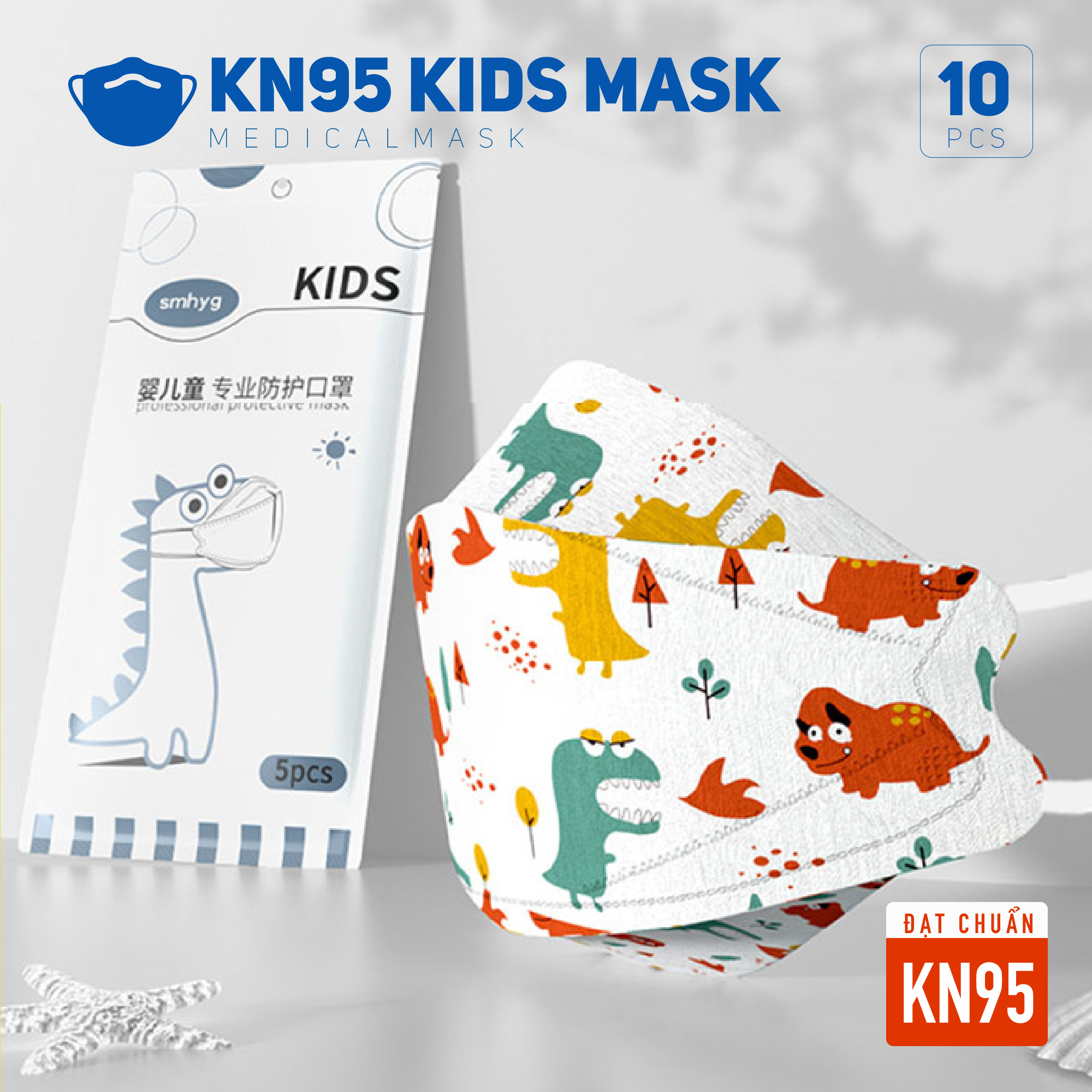 Khẩu trang cho em bé Shelton 3D Mask KN95,Khẩu trang 4 lớp trẻ em,Khẩu trang cho bé,Khẩu trang bé trai,Khẩu trang bé gái,Khẩu trang baby,Khẩu trang 3d em bé,khẩu trang trẻ em cao cấp,khẩu trang đáng yêu,Khẩu trang kids