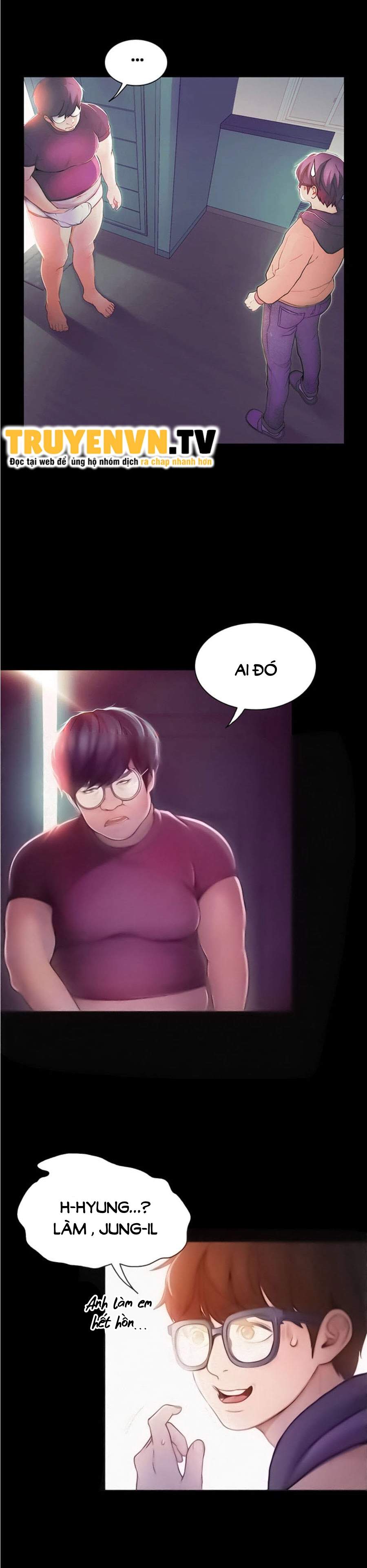 đại học thiên đường chapter 2 6