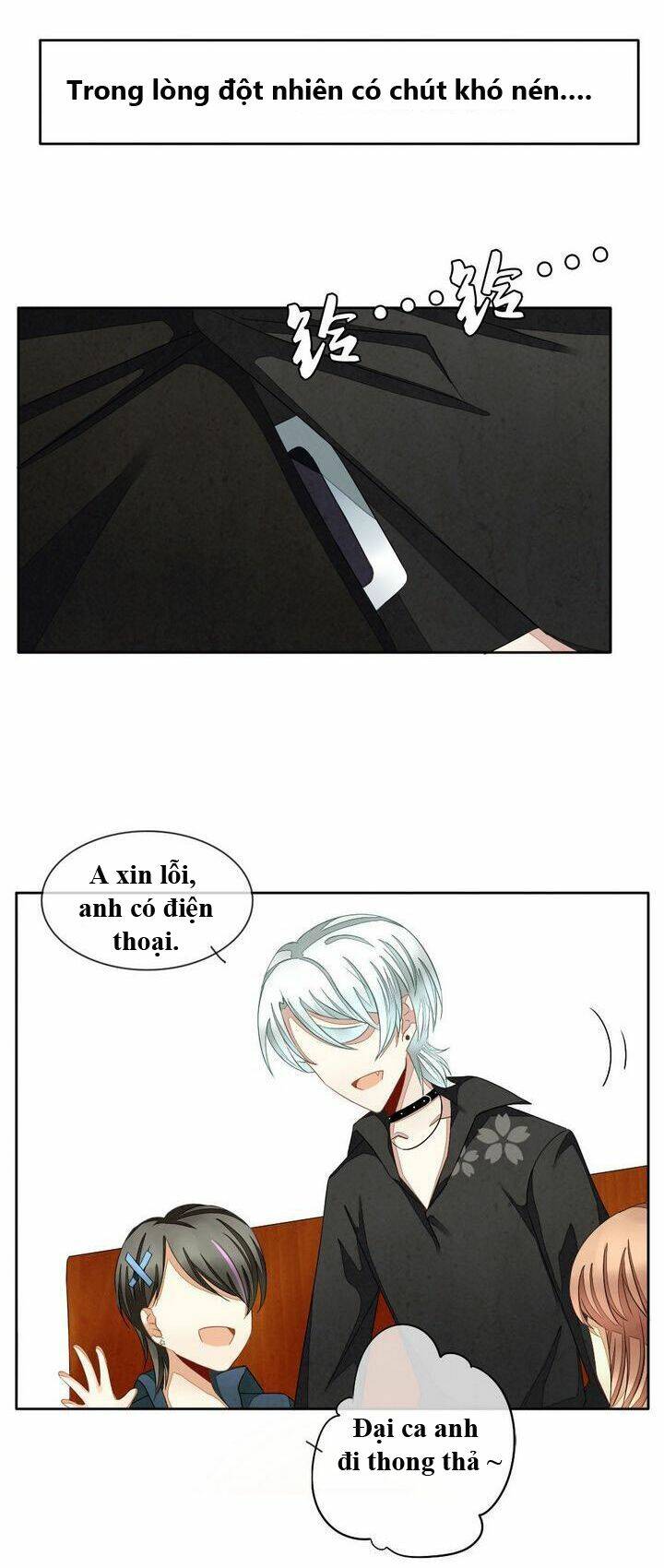 vị hôn thê bỏ trốn chapter 20 14