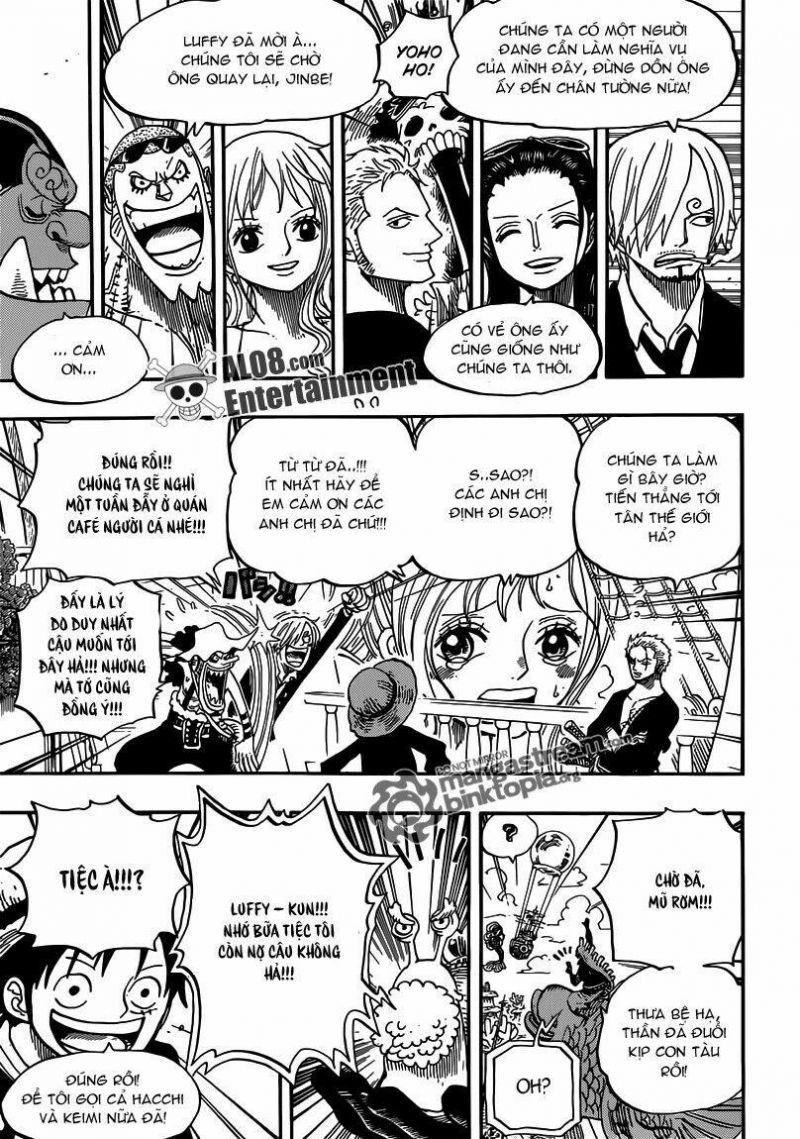 đảo hải tặc - one piece chapter 649 7