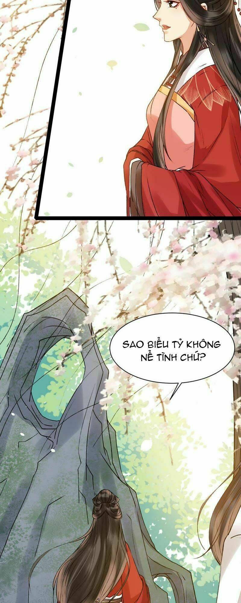 thịnh sủng kiều nữ trở về triều ca chapter 15 16
