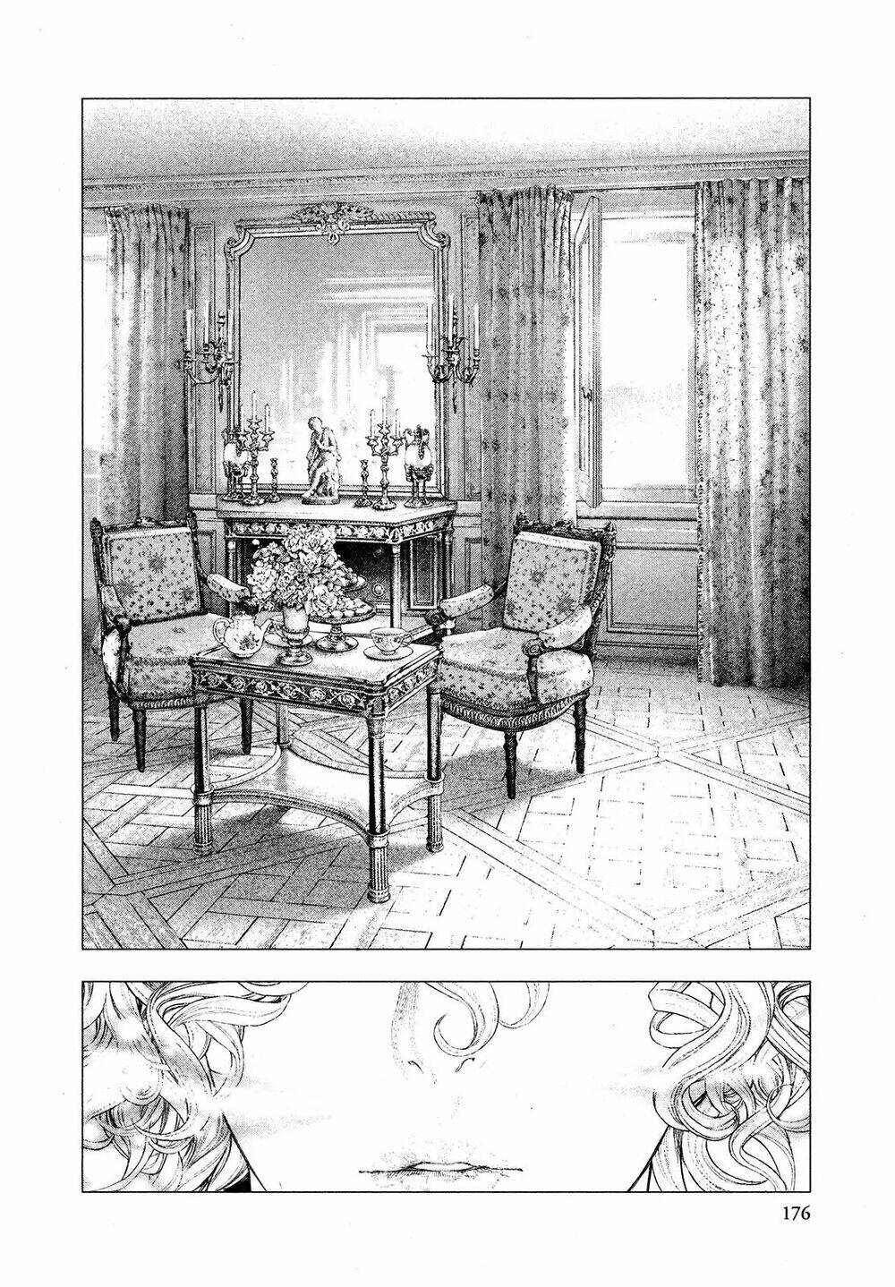 innocent rouge (innocent phần 2) chapter 71 2