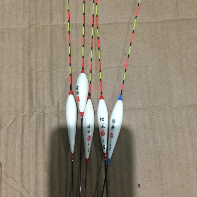 Combo 5 phao câu đài