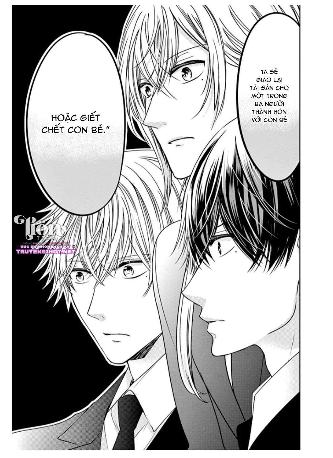 [18+]tình yêu ngọt ngào chapter 1.1 21