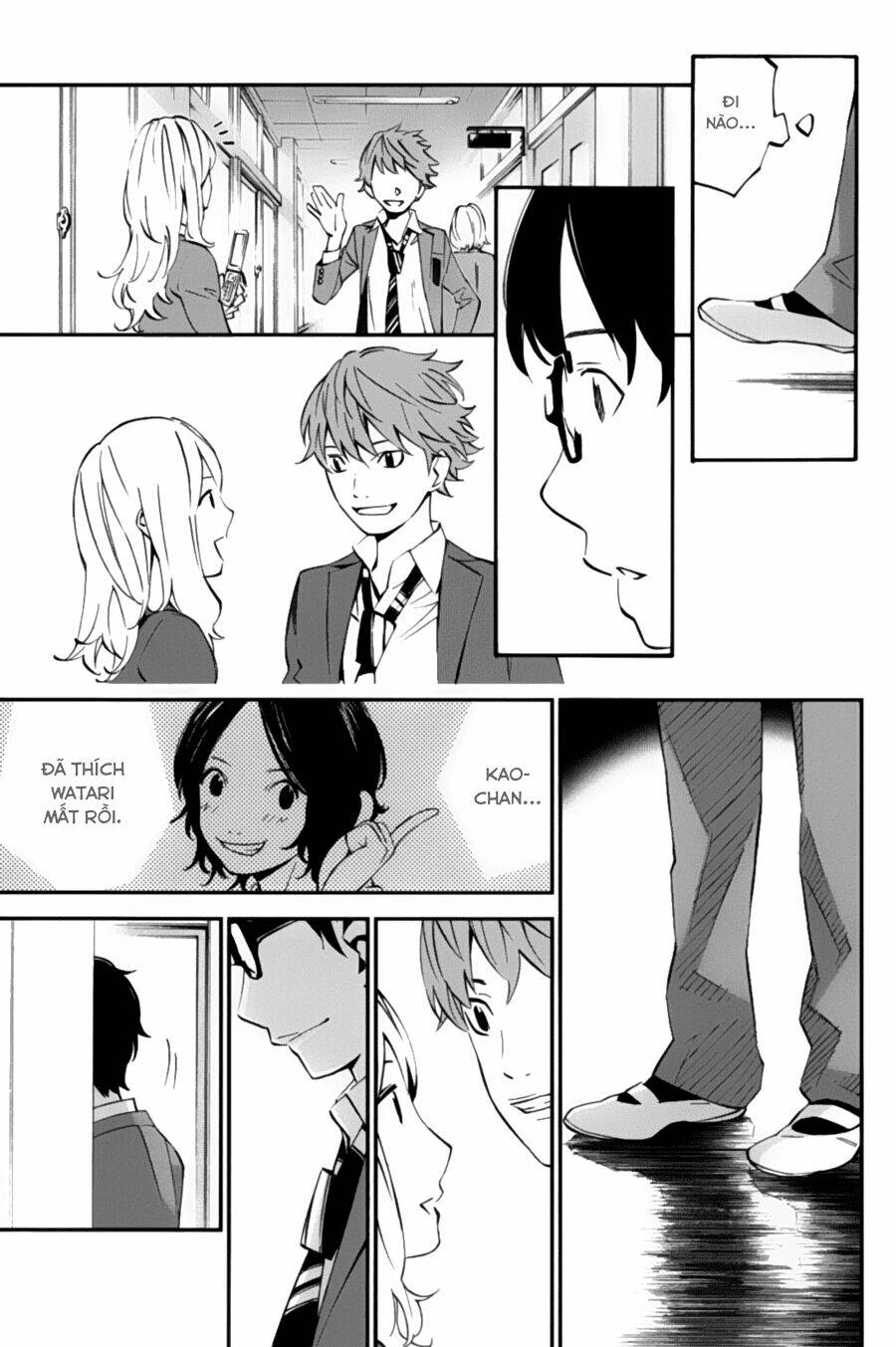 shigatsu wa kimi no uso chapter 8 20