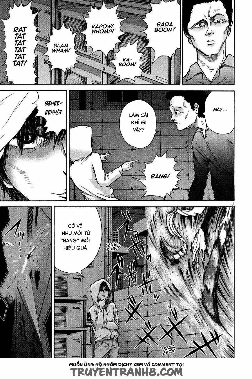 shuumatsu no tenki chapter 2 9