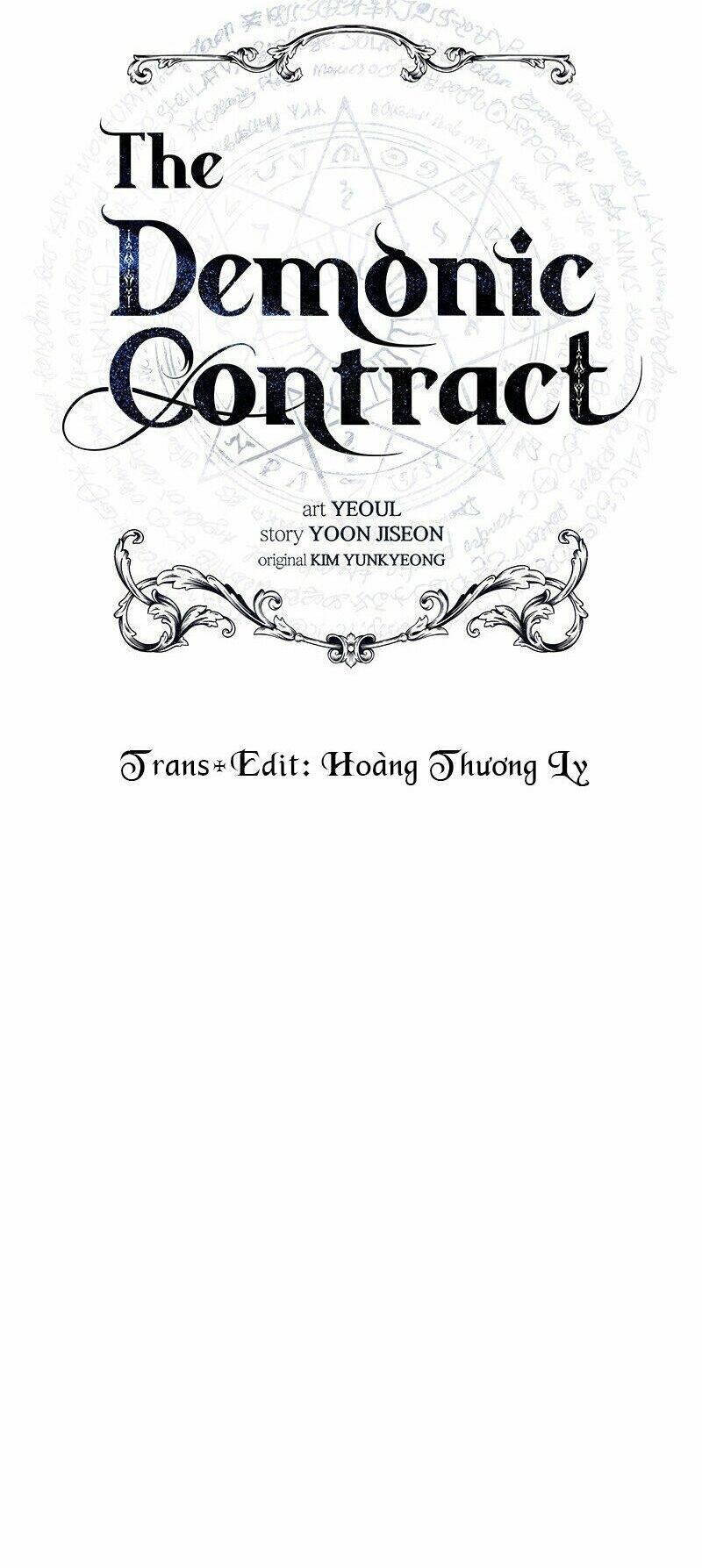 khế ước của ma tộc chapter 45 11