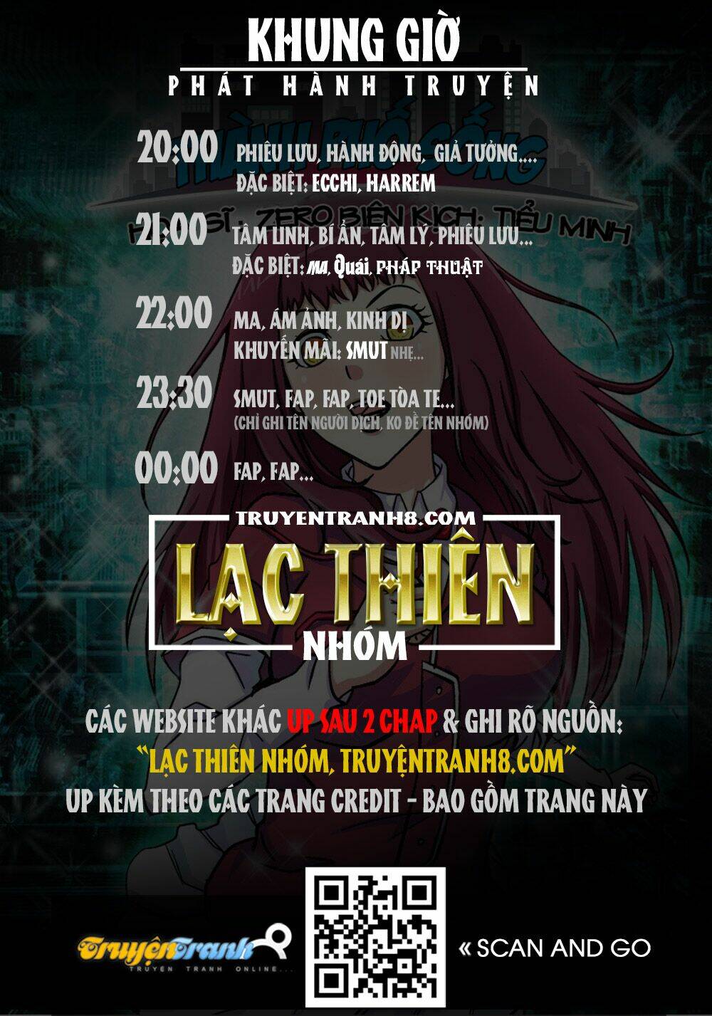 thành phố sống chapter 49 12