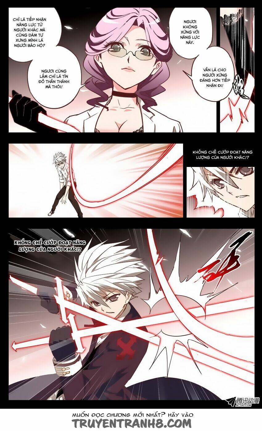 người bảo hộ thần thánh chapter 26 5